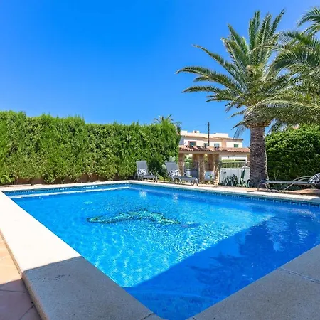Vila 2263 Sunny With Views Over The Bay Of Palma *