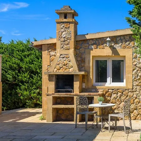 2263 Sunny With Views Over The Bay Of Palma Vila Badia Gran