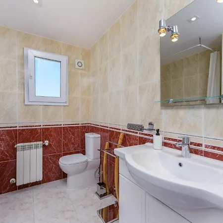 2263 Sunny With Views Over The Bay Of Palma Villa Badia Gran